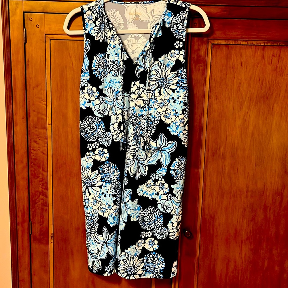 Lilly Pulitzer Dress . Size S . This is a perfect !!